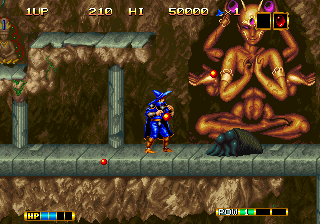Magician Lord screenshot 7 for Neo Geo AES